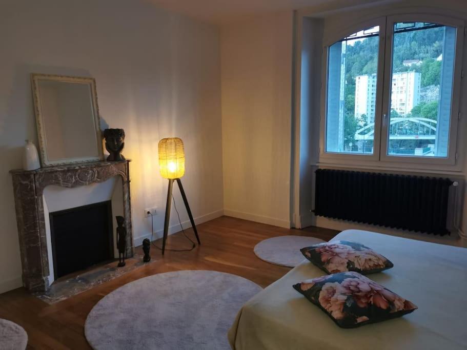 Boheme Chic Apartamento Besançon Exterior foto