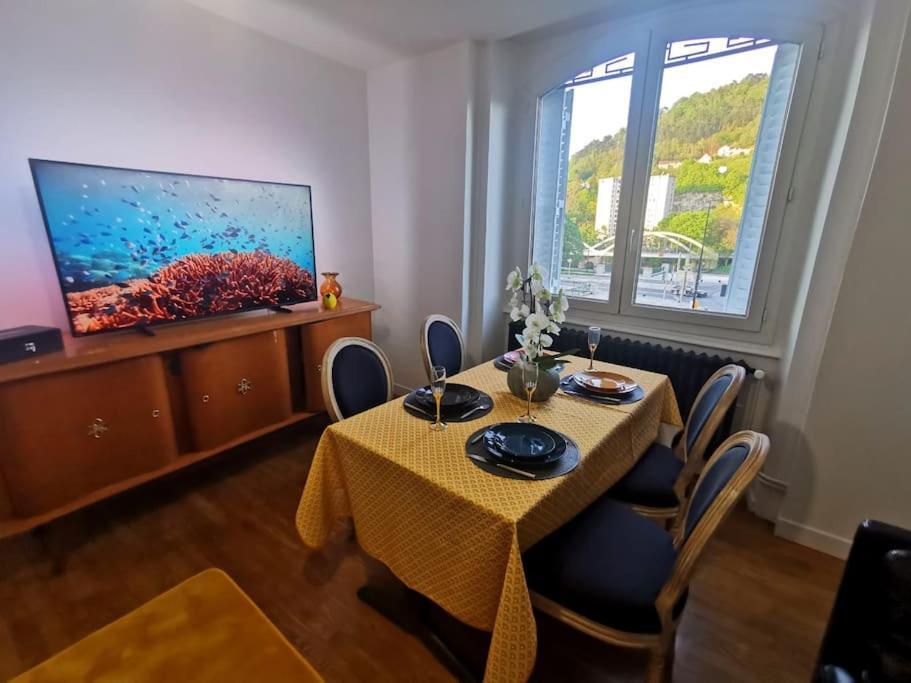 Boheme Chic Apartamento Besançon Exterior foto