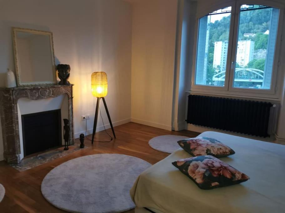 Boheme Chic Apartamento Besançon Exterior foto