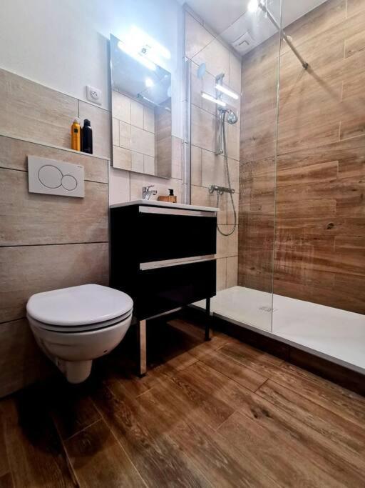 Boheme Chic Apartamento Besançon Exterior foto