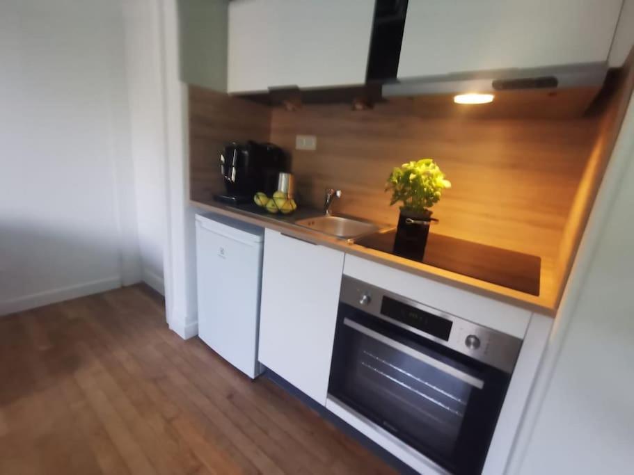 Boheme Chic Apartamento Besançon Exterior foto