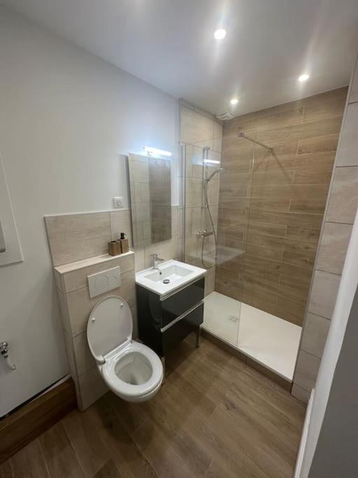Boheme Chic Apartamento Besançon Exterior foto