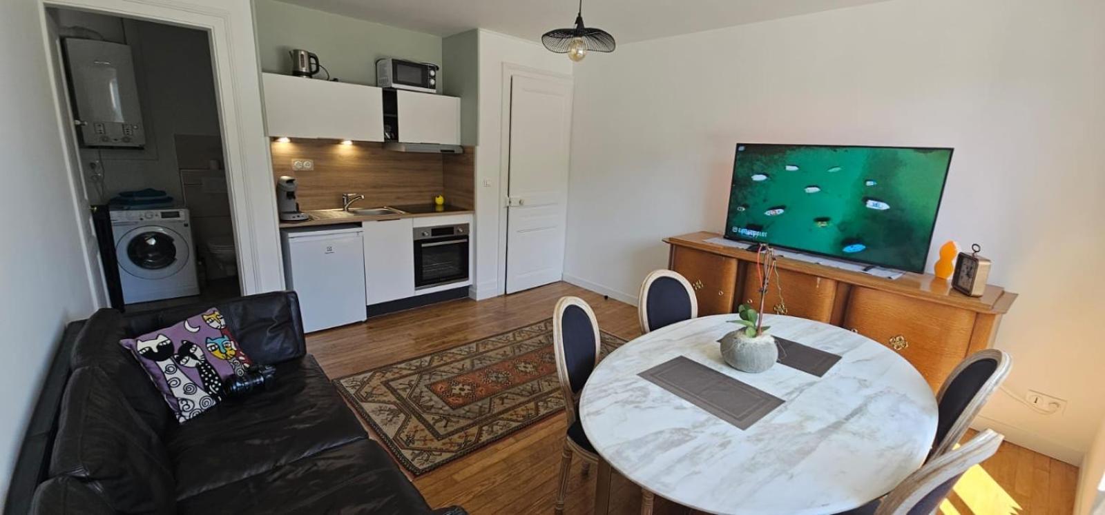 Boheme Chic Apartamento Besançon Exterior foto