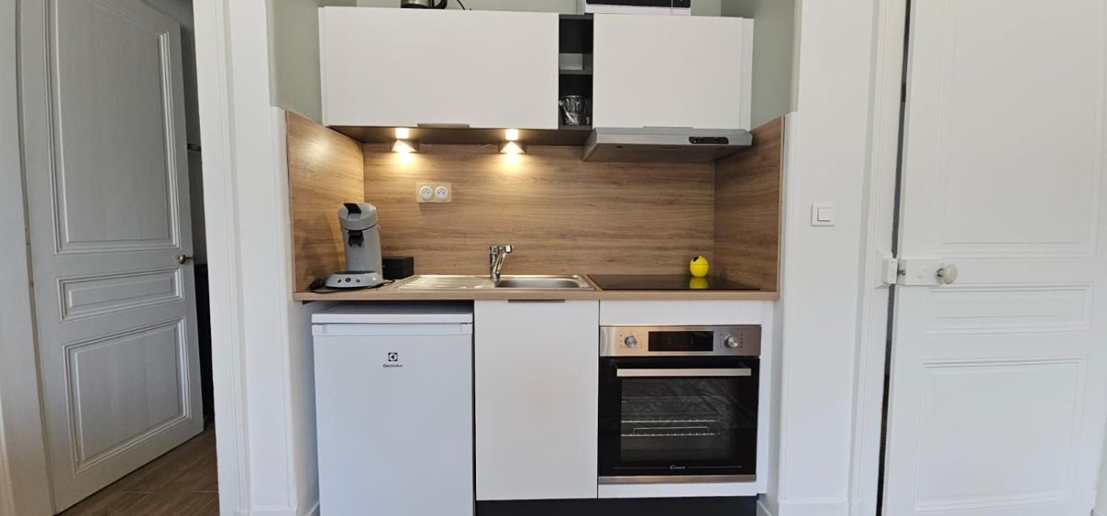Boheme Chic Apartamento Besançon Exterior foto